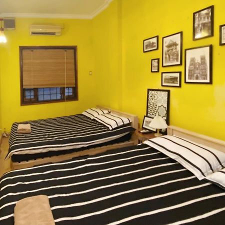 Michi House 6 Apartment Hanoi Exterior foto