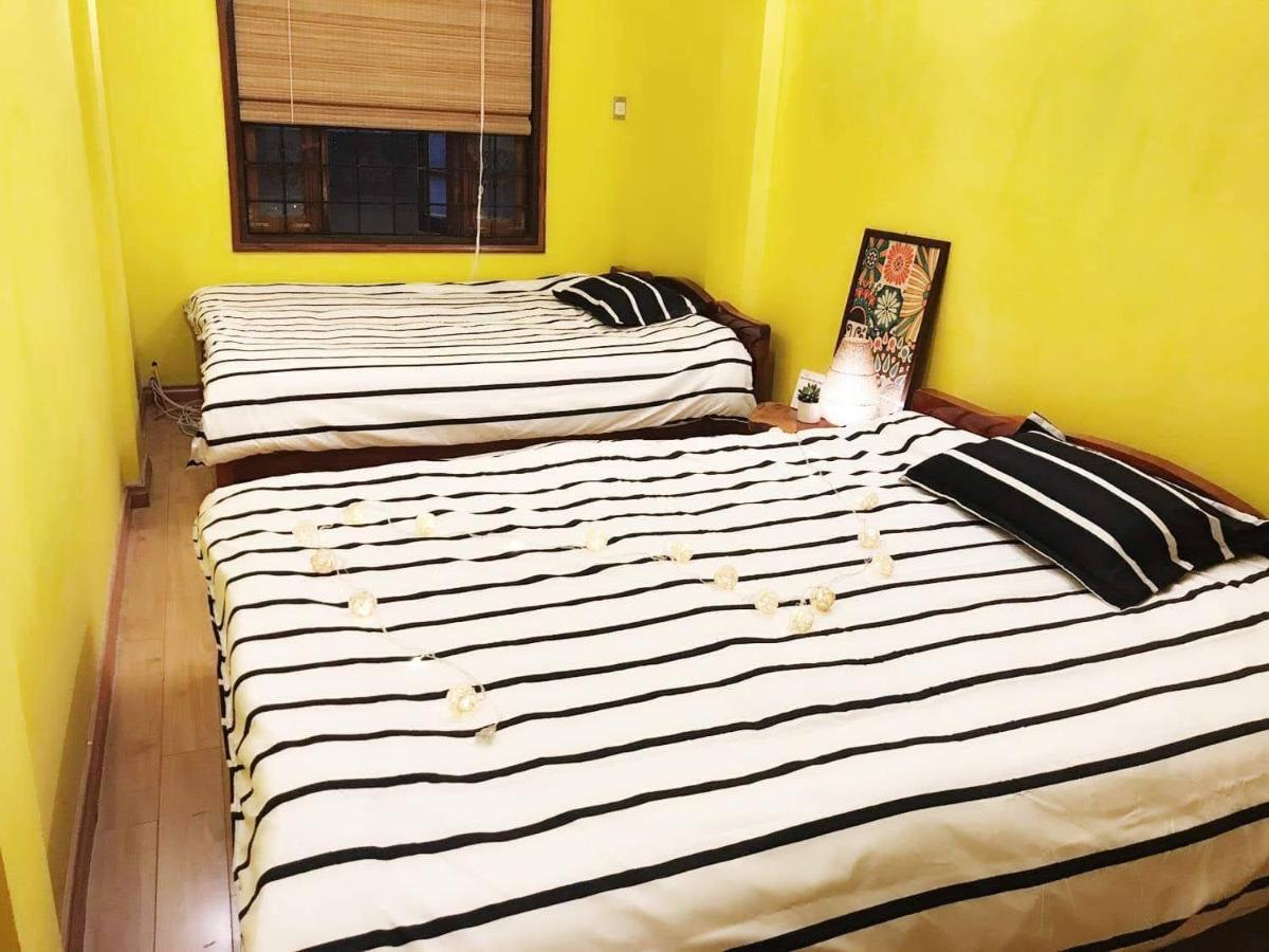 Michi House 6 Apartment Hanoi Exterior foto