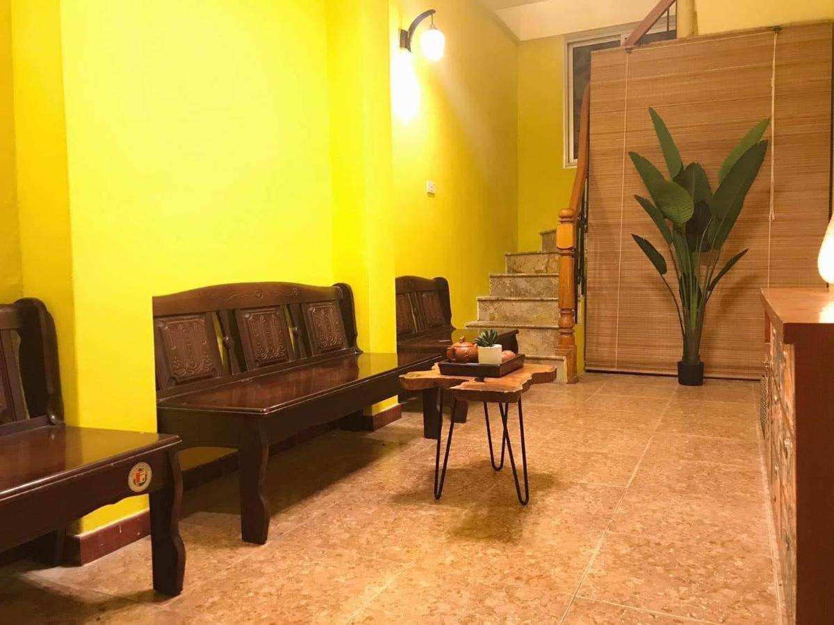 Michi House 6 Apartment Hanoi Exterior foto