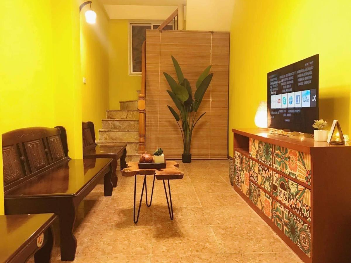 Michi House 6 Apartment Hanoi Exterior foto