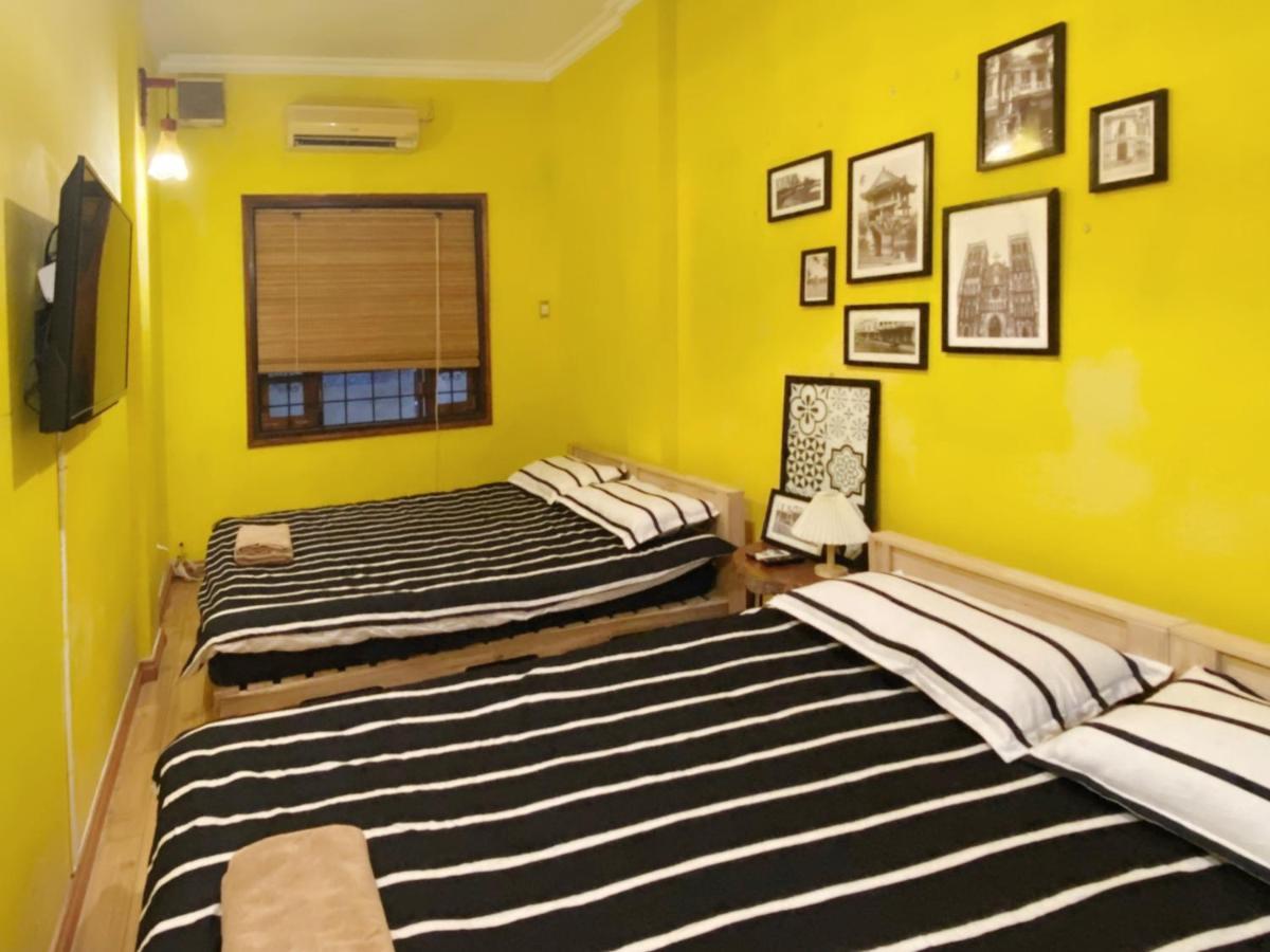 Michi House 6 Apartment Hanoi Exterior foto